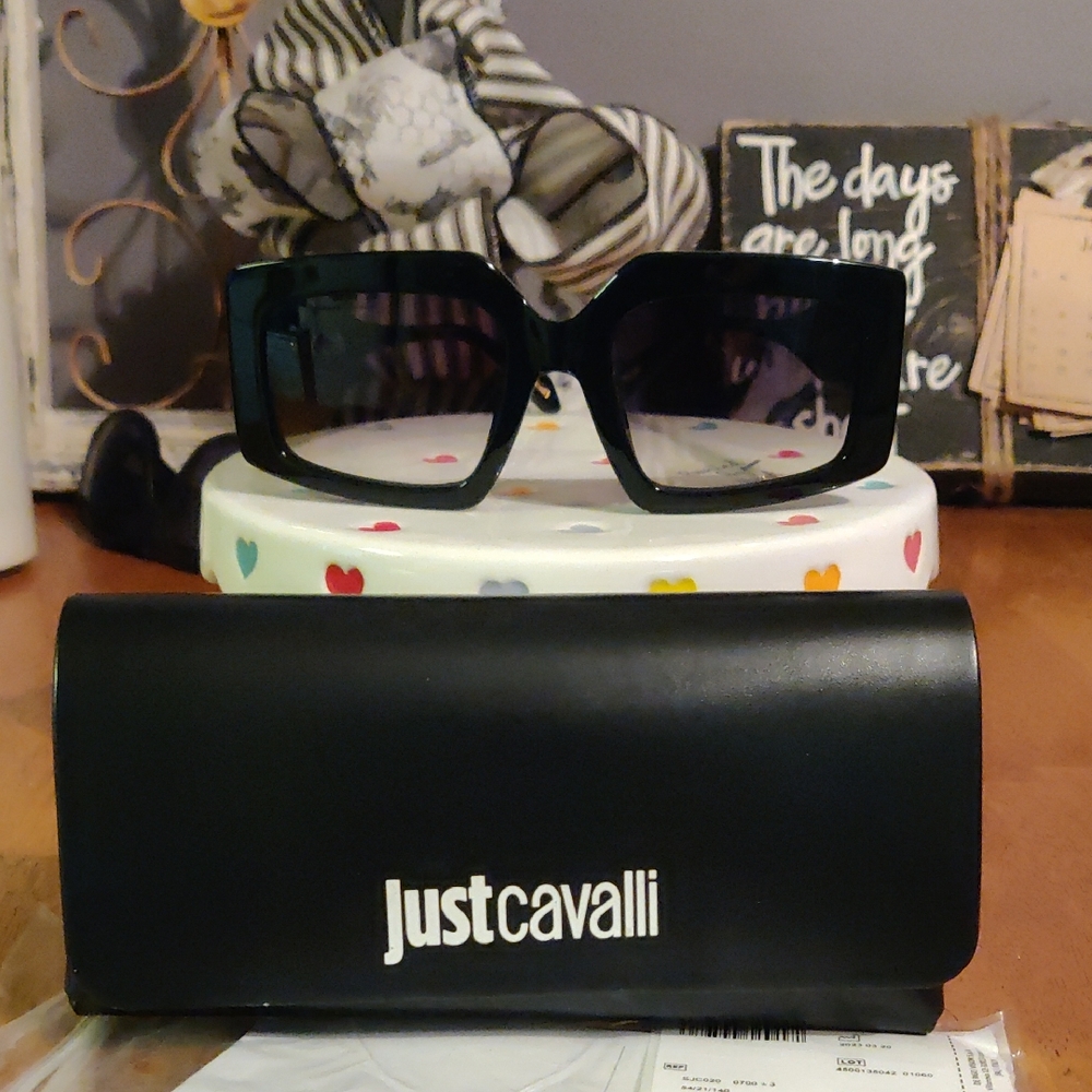 Just Cavalli NWT Full Inclusion